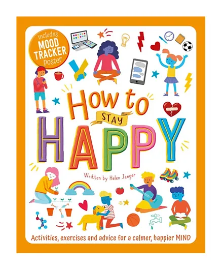 How to Stay Happy - English