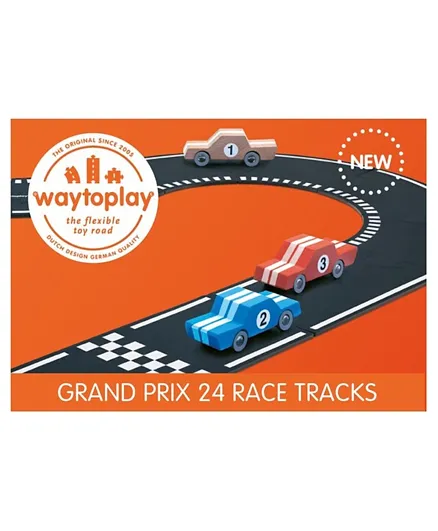 Waytoplay Grand prix - Multicolour