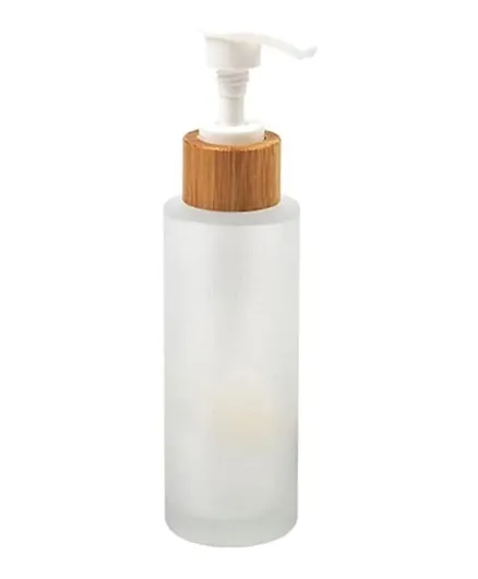 Homesmiths Travel Lotion Glass Bottle - 100mL