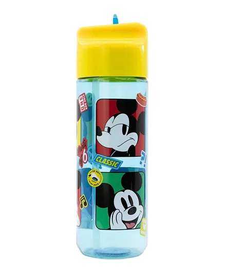 Disney Mickey Mouse Tritan Large Ecozen Hydro Bottle - 540mL