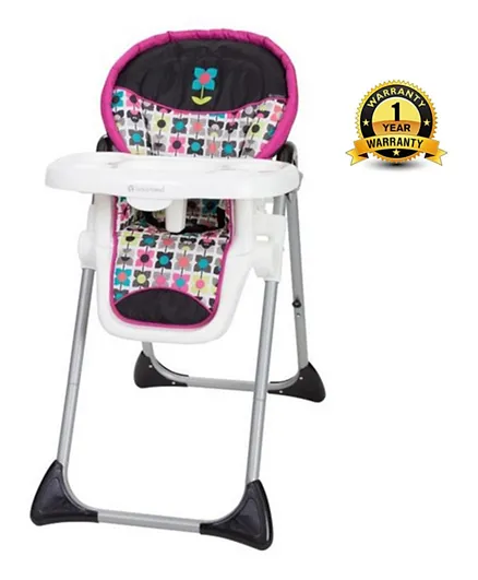 Baby Trend Sit-Right 3-in-1 High Chair - Bloom
