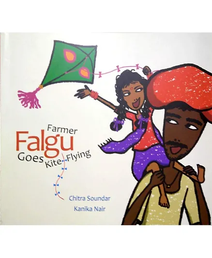 Farmer Falgu Goes Kite Flying  - 28 Pages