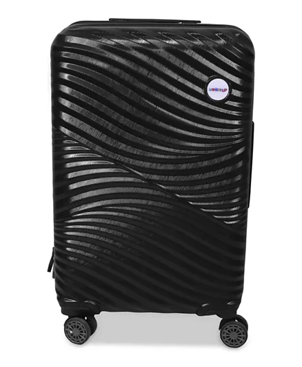 Biggdesign Moods Up  Small Size Suitcase - Black
