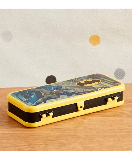 HomeBox Batman Double Side Pencil Box