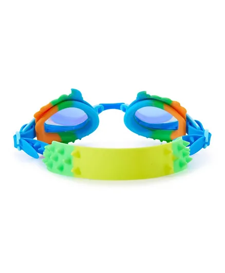 نظارة واقية للسباحة زرقاء من بيلينج  ا  - عبوة من 1