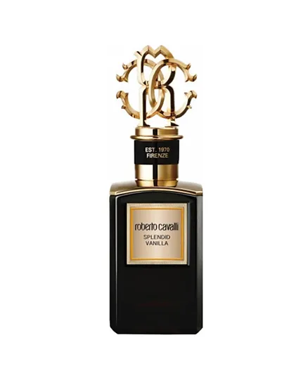 Roberto Cavalli Splendid Vanilla Eau De Parfum - 100ml