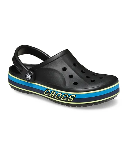 Crocs Bayaband Clogs - Black