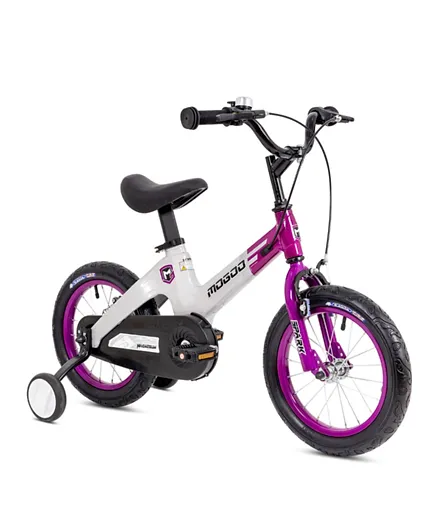 Mogoo Spark Magnesium  Kids Bicycle 16 Inch - Purple