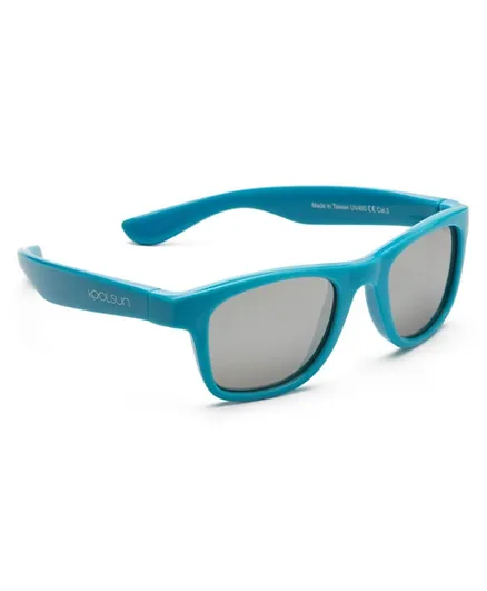 Koolsun Wave Kids Sunglasses -  Blue