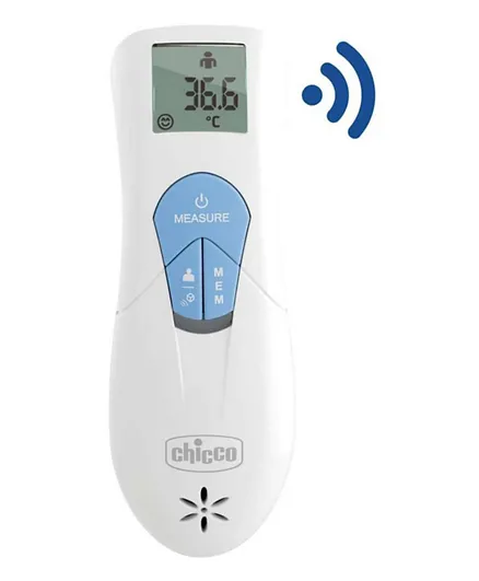 Chicco Infrared Thermometer - White