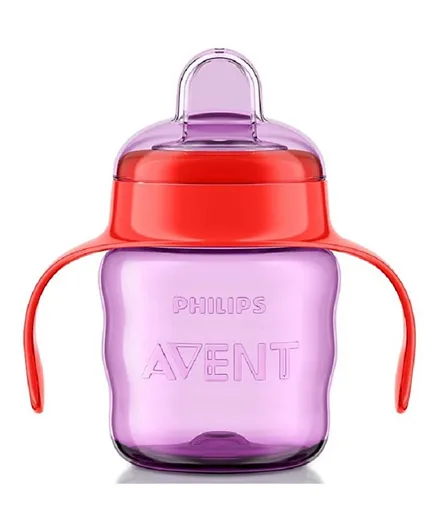 Philips Avent Classic Training Pack of 1 (Assorted Colors)  - 200 ml