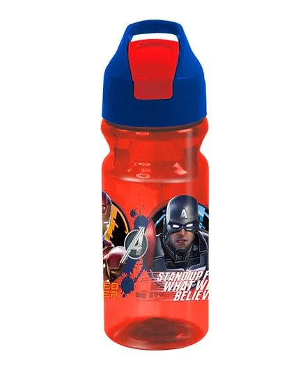 Avengers Water Bottle - 500mL