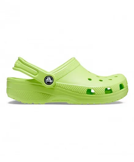 Crocs Classic Clogs - Green