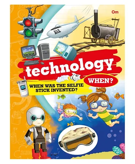 When Technology - 16 Pages