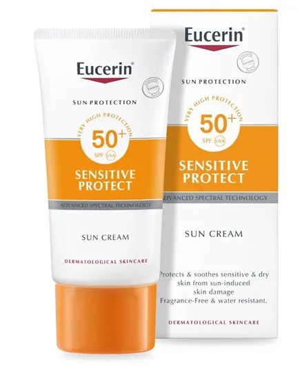 Eucerin Sun Cream SPF50+ - 50mL