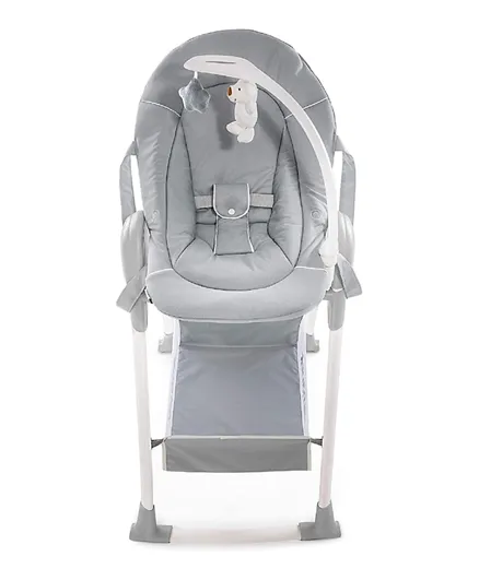 Hauck Sit N Relax 3 In 1 Stretch - Grey