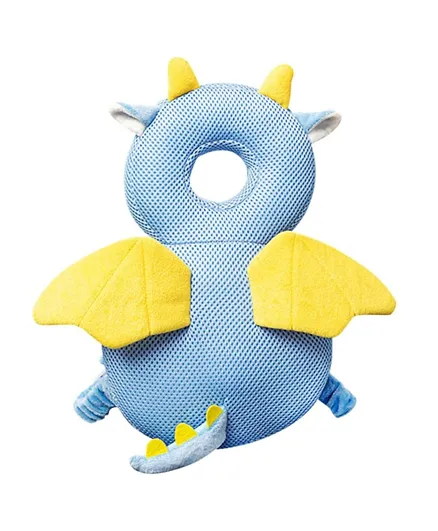 Star Babies Baby Head Support - Blue