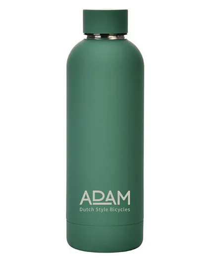 زجاجة ماء آدم بايك ذا آدم - 750 مللي - أخضر