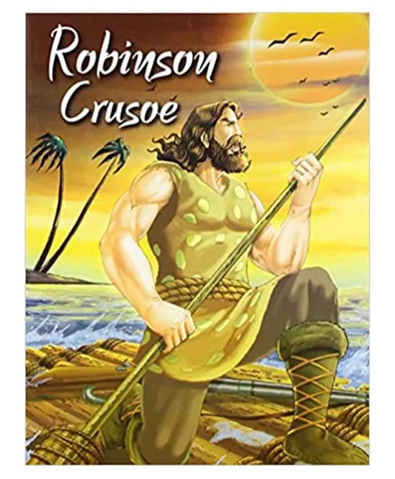 Pegasus Robinson Crusoe - 16 Pages