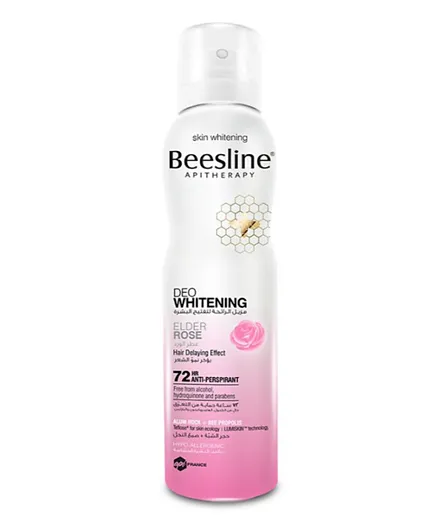 Beesline Whitening Elder Rose Deo Spray - 150mL