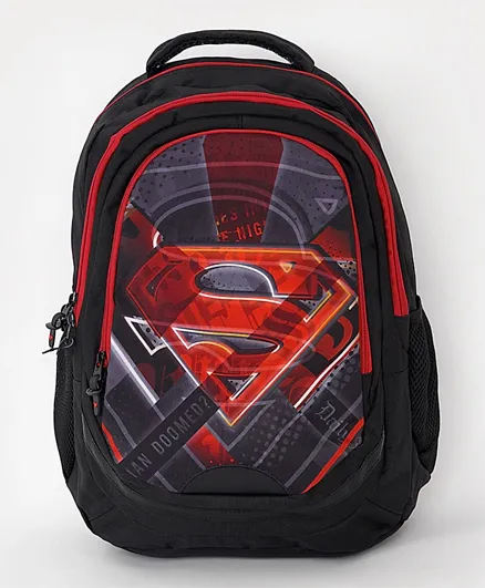 Superman DC Backpack 18 Inches