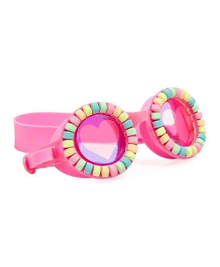 Bling2O Pool Jewels Swim Goggles - Pink