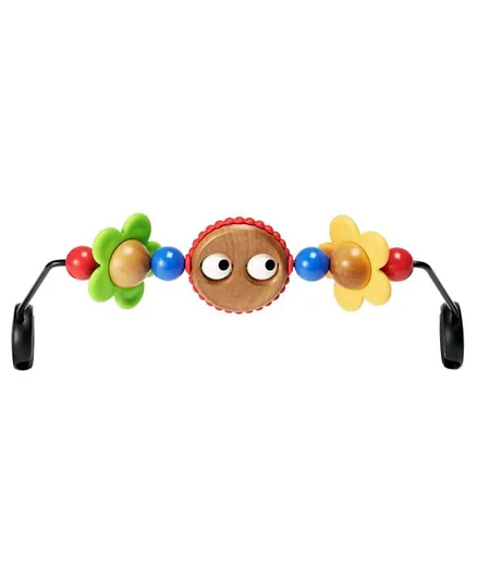 BabyBjorn Toy for Bouncer -Googly Eyes