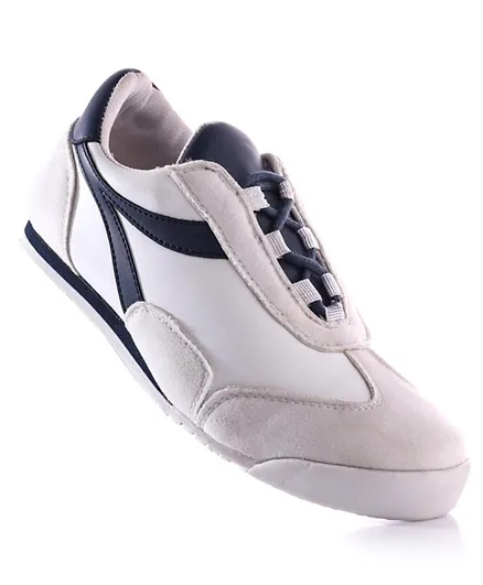 باين كيدز - أحذية كاجوال - أبيض