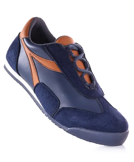 باين كيدز - حذاء كاجوال للأطفال  - لون أزرق