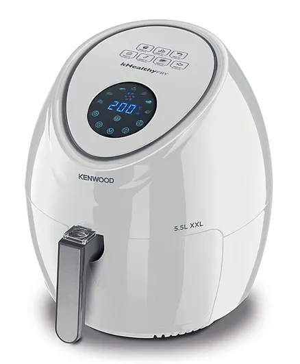 KENWOOD Digital Air Fryer XXL 55L 1800W HFP50000WH - White