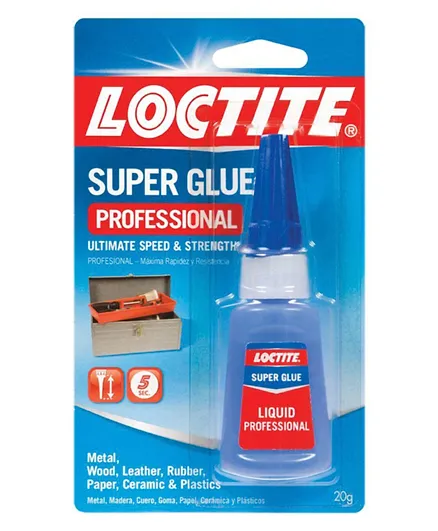 Generic Loctite Liquid Professional Super Glue -  20g