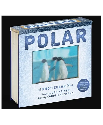 Polar Photicular Book - 24 Pages