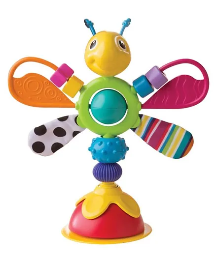 Lamaze Freddie the Firefly Table Top Toy - Multicolour