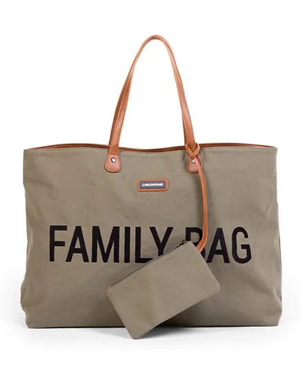 Childhome Family Bag - Aubergine