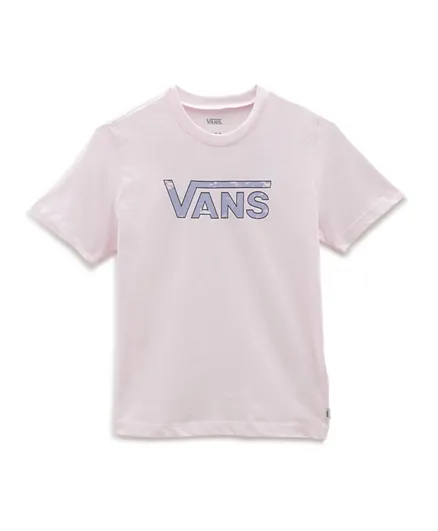 Vans Logo T-Shirt - White