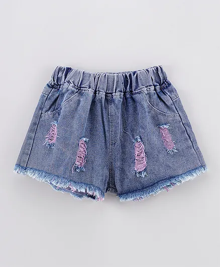 Kookie Kids Shorts - Green