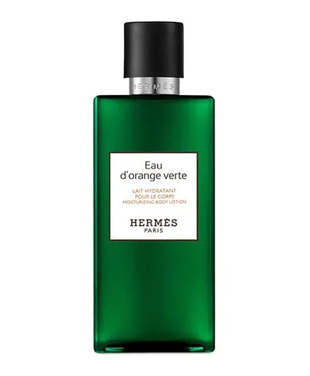HERMES Eau D'Orange Verte Body Lotion - 80mL