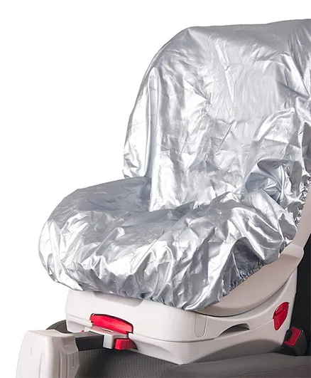 Duma Safe Sun Protection for Car Seat - Silver
