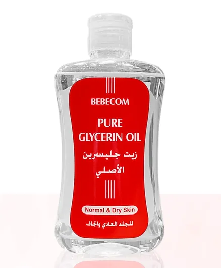 Bebecom Pure Glycerin Oil - 100mL