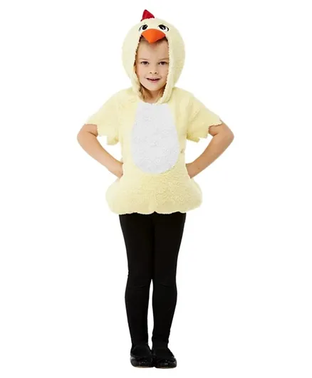 Smiffy's Chick Toddler Costume - Medium