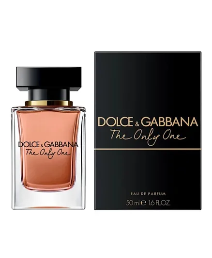 Dolce & Gabbana The Only One Eau De Parfum - 50 mL
