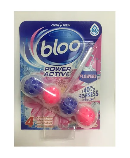 BLOO Power Active Balls Flowers - 50g