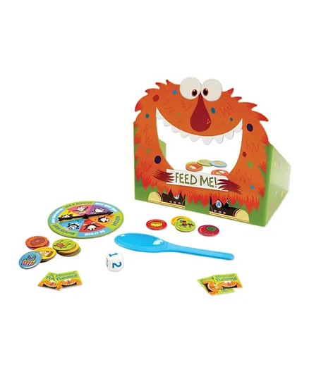 Peaceable Kingdom Feed The Woozle - 2 to 5 Players