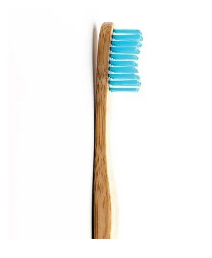 The Humble Co. Bamboo Toothbrush - Blue