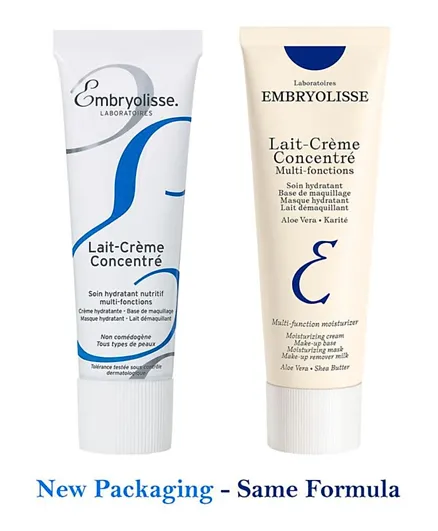 EMBRYOLISSE Lait Creme Concentre Daily Face and Body Cream - 30mL