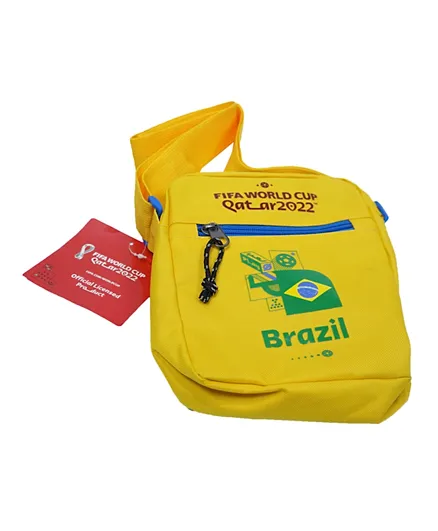 FIFA 2022 Brazil Shoulder Bag