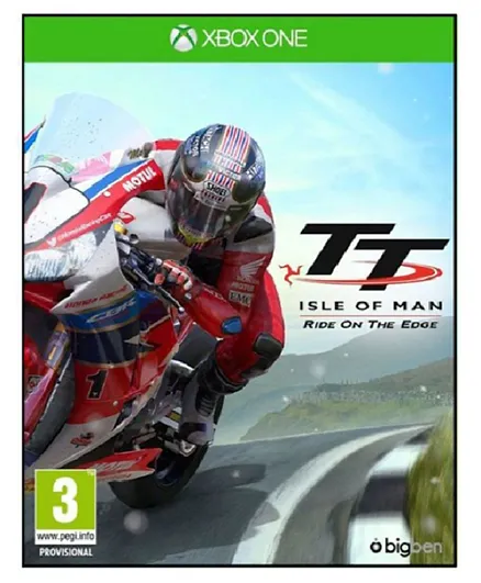 Bigben TT Isle of Man - Xbox One