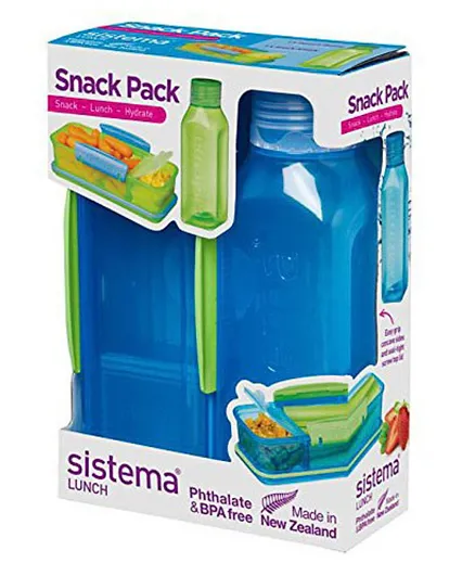 Sistema Snack Pack - Assorted