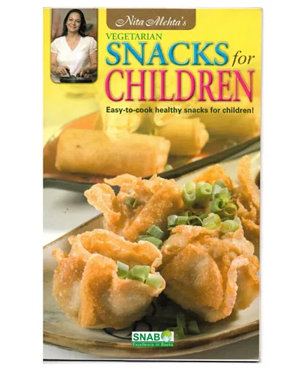 Snacks For Children Easy To Cook - English