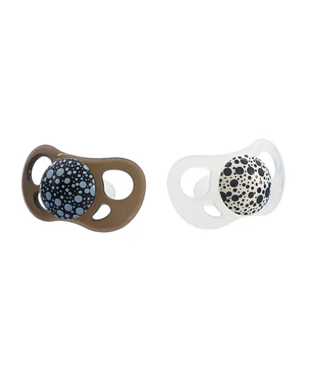 Twistshake Pacifiers - 2 Pieces